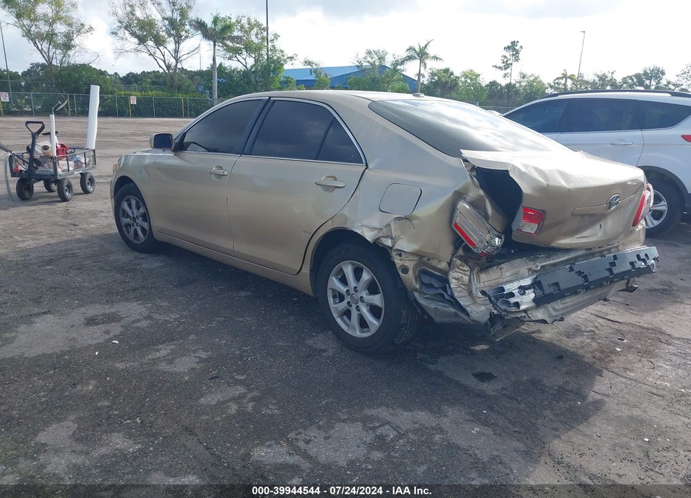2011 TOYOTA CAMRY LE/SE/XLE VIN: 4T1BF3EK6BU228594