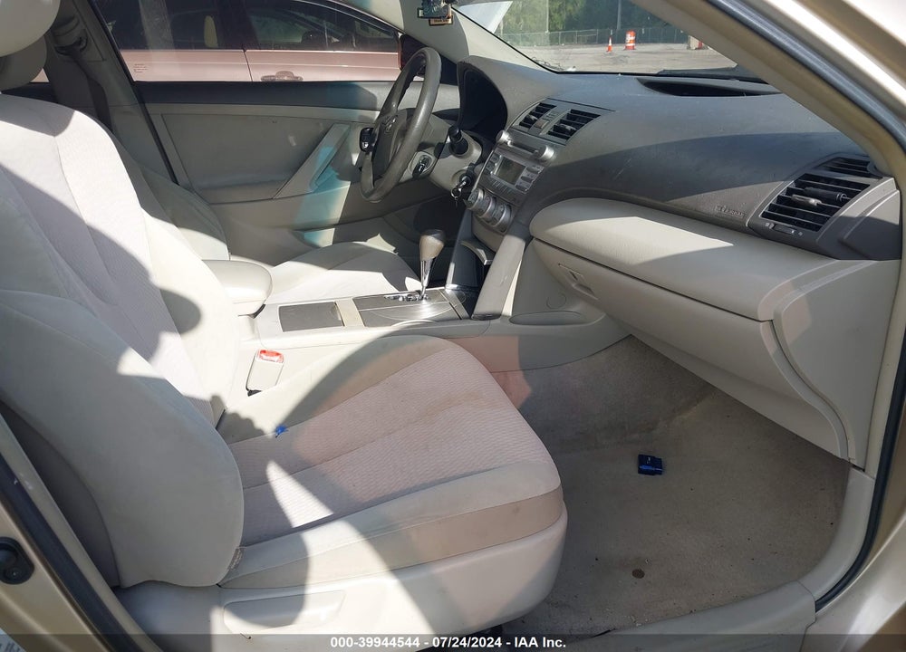2011 TOYOTA CAMRY LE/SE/XLE VIN: 4T1BF3EK6BU228594