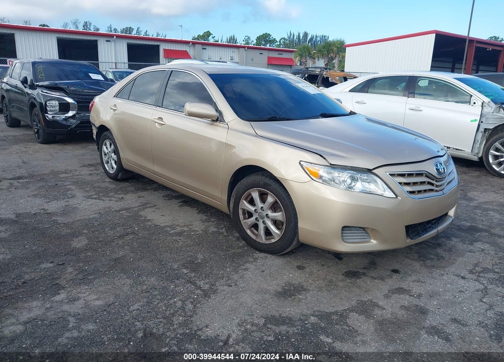 2011 TOYOTA CAMRY LE/SE/XLE VIN: 4T1BF3EK6BU228594
