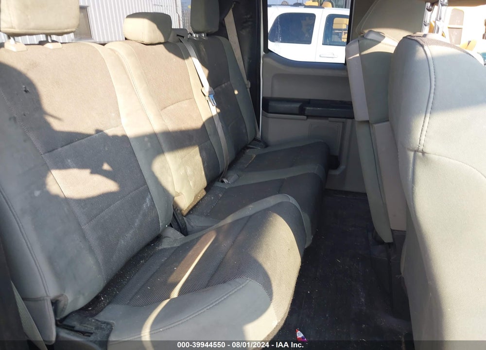 2015 FORD F-150 VIN: 1FTFX1EFXFKE18409