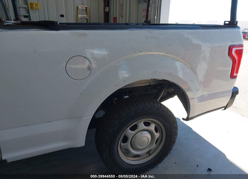 2015 FORD F-150 VIN: 1FTFX1EFXFKE18409