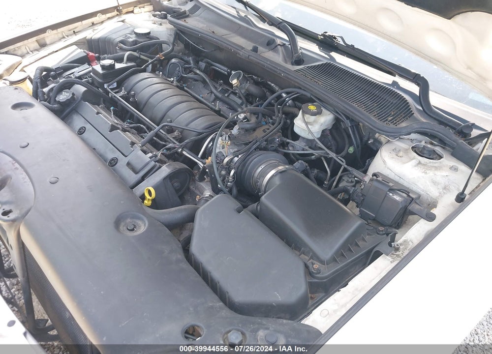 2005 CADILLAC DEVILLE STANDARD VIN: 1G6KD54Y65U135805