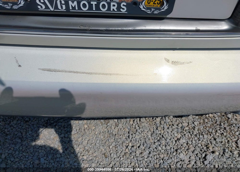2005 CADILLAC DEVILLE STANDARD VIN: 1G6KD54Y65U135805