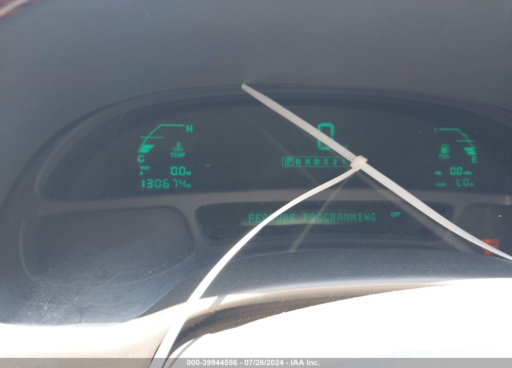 2005 CADILLAC DEVILLE STANDARD VIN: 1G6KD54Y65U135805