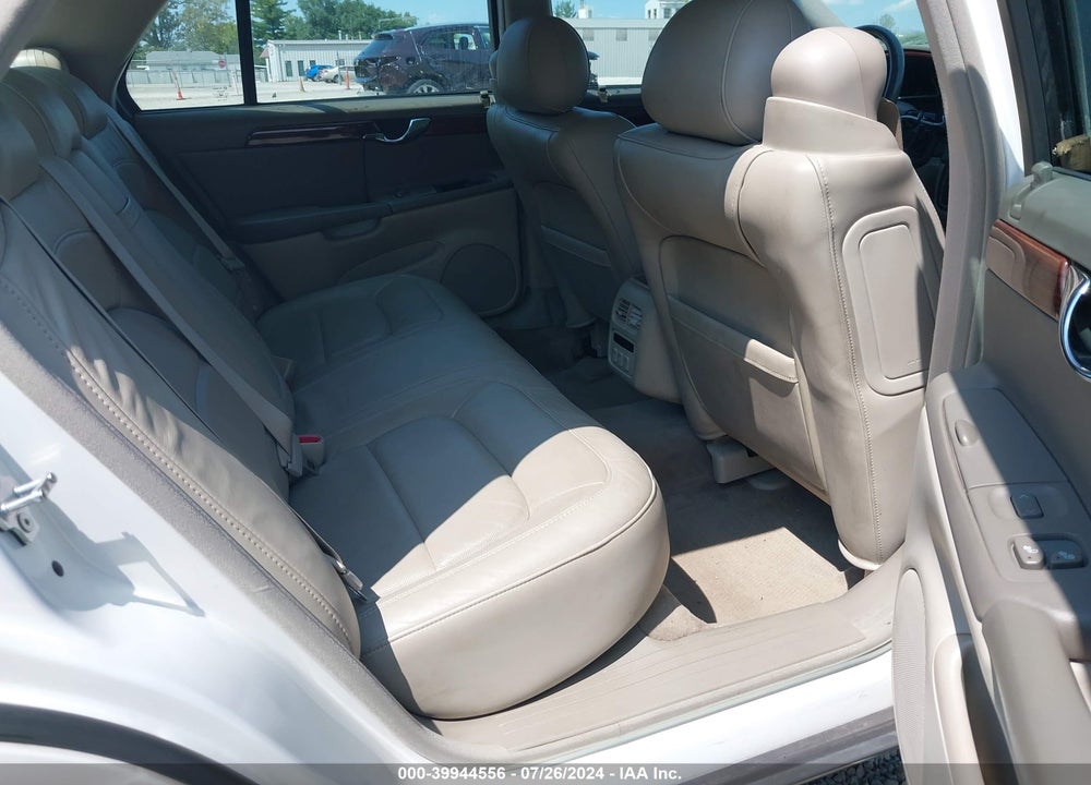 2005 CADILLAC DEVILLE STANDARD VIN: 1G6KD54Y65U135805