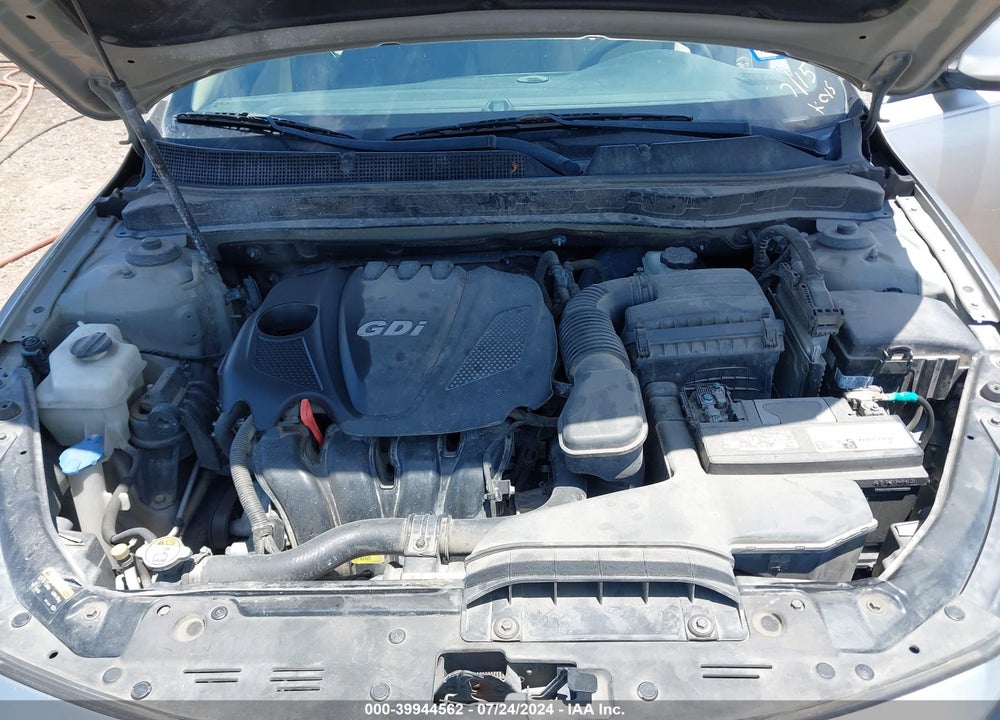 2015 KIA OPTIMA LX VIN: KNAGM4A76F5562712