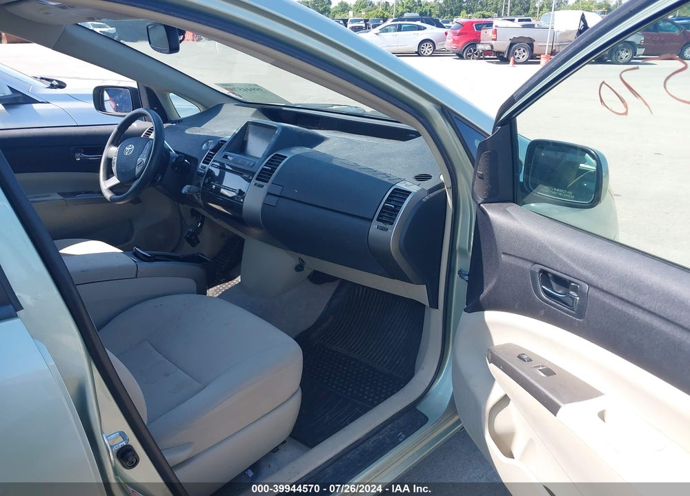 2009 TOYOTA PRIUS VIN: JTDKB20U893474453