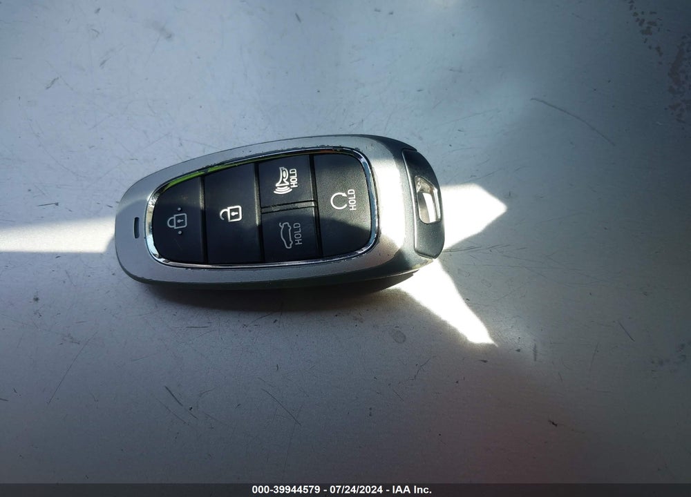 2021 HYUNDAI SONATA BLUE VIN: KMHL24JJ7MA033434