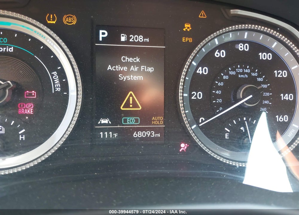 2021 HYUNDAI SONATA BLUE VIN: KMHL24JJ7MA033434