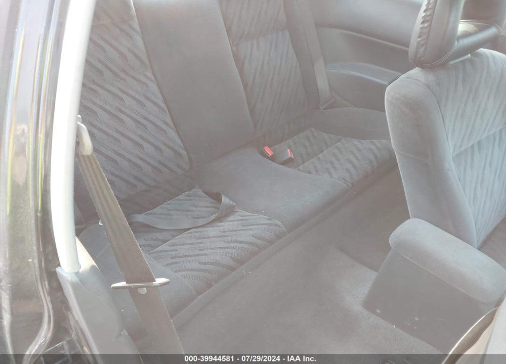 2000 HONDA CIVIC SI VIN: 1HGEM115XYL018642