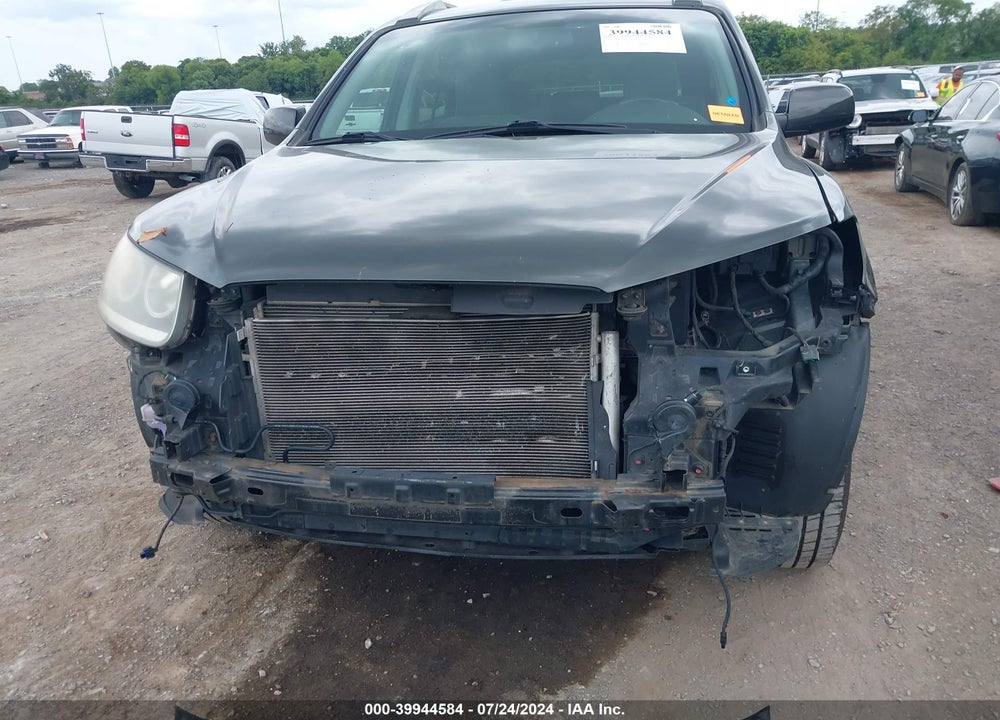 2012 HYUNDAI SANTA FE SE VIN: 5XYZH4AG8CG148592