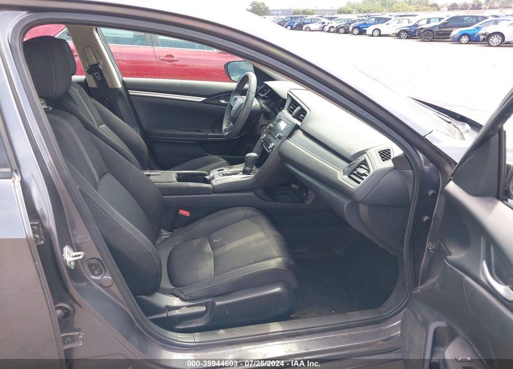 2016 HONDA CIVIC LX VIN: 2HGFC2F56GH500753