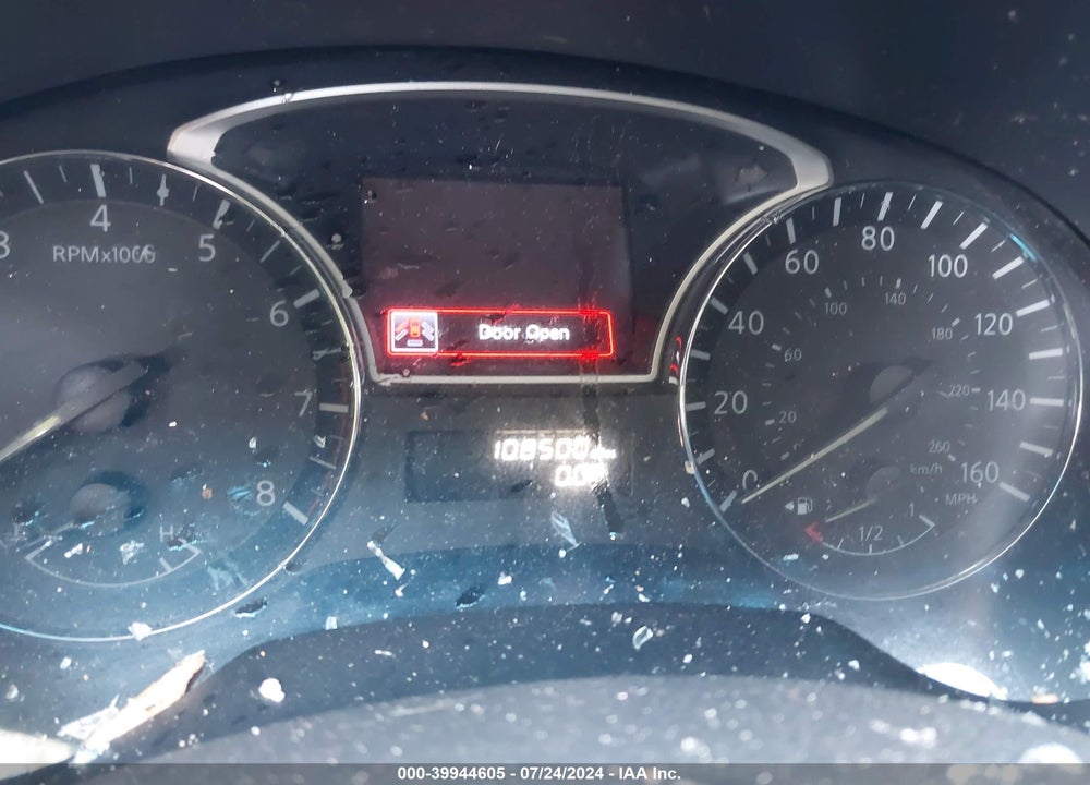 2015 NISSAN PATHFINDER SV VIN: 5N1AR2MN0FC699421