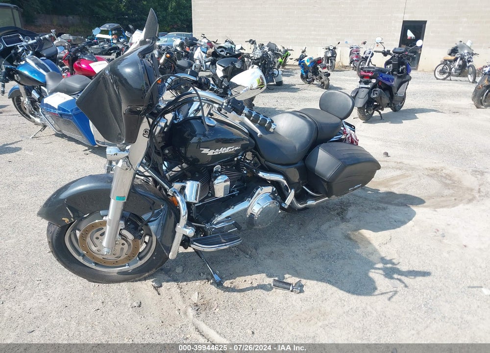 2007 HARLEY-DAVIDSON FLHRS VIN: 1HD1FY4197Y715258