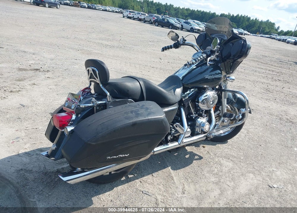 2007 HARLEY-DAVIDSON FLHRS VIN: 1HD1FY4197Y715258