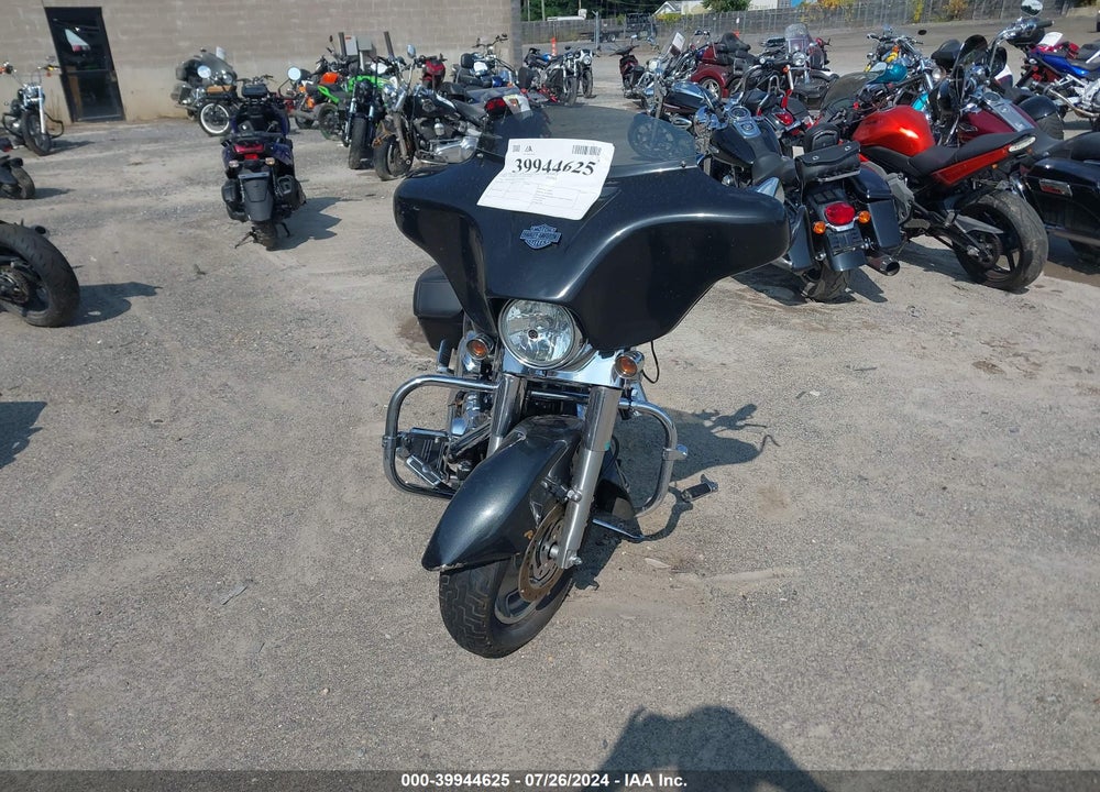 2007 HARLEY-DAVIDSON FLHRS VIN: 1HD1FY4197Y715258