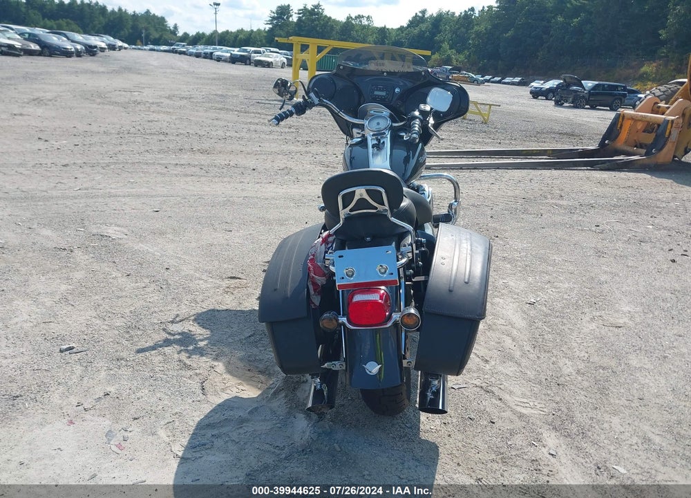 2007 HARLEY-DAVIDSON FLHRS VIN: 1HD1FY4197Y715258