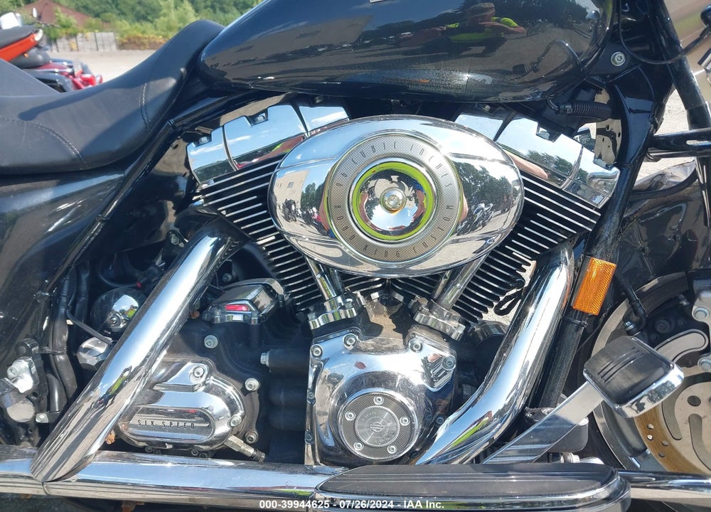 2007 HARLEY-DAVIDSON FLHRS VIN: 1HD1FY4197Y715258