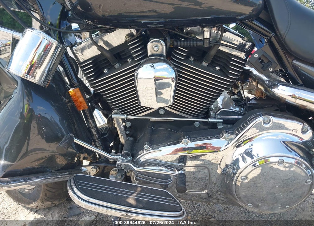 2007 HARLEY-DAVIDSON FLHRS VIN: 1HD1FY4197Y715258