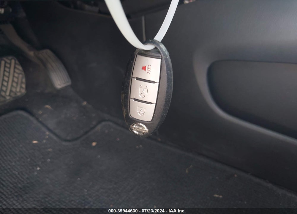 2013 NISSAN PATHFINDER S VIN: 5N1AR2MN9DC656838