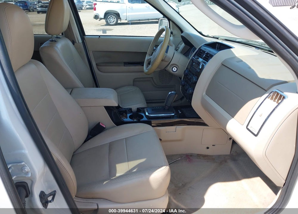 2010 FORD ESCAPE LIMITED VIN: 1FMCU0E7XAKC89137
