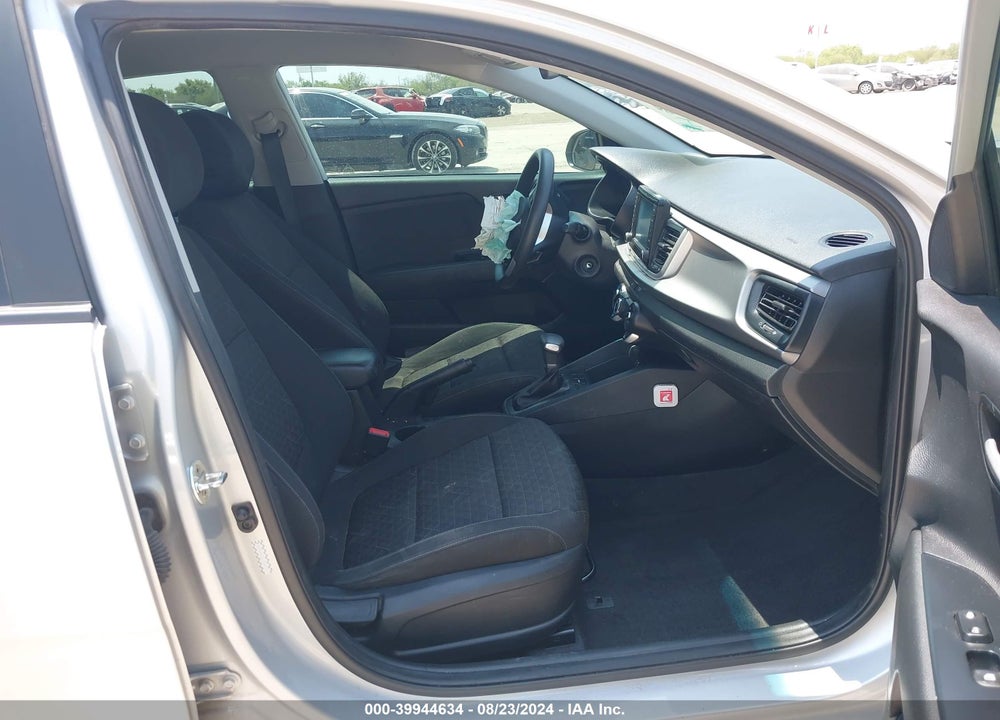2020 KIA RIO S VIN: 3KPA24AD2LE344920