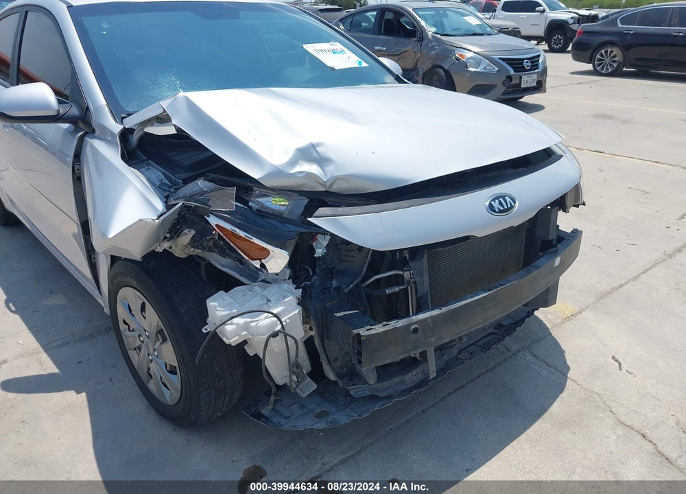 2020 KIA RIO S VIN: 3KPA24AD2LE344920