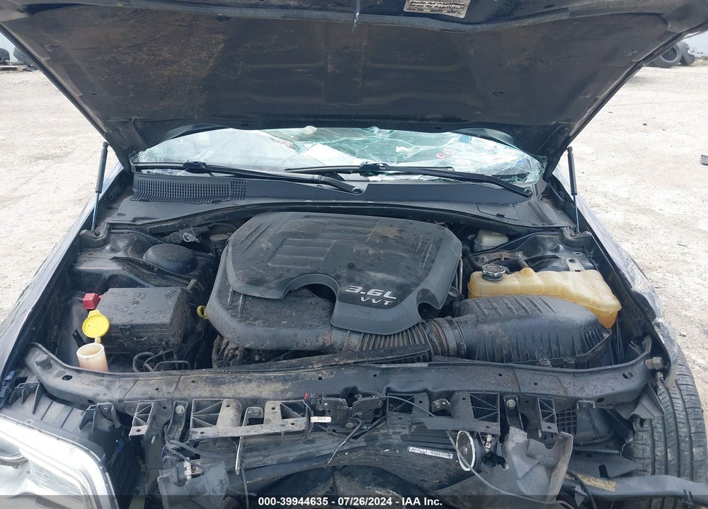 2012 CHRYSLER 300 VIN: 2C3CCAAGXCH188603