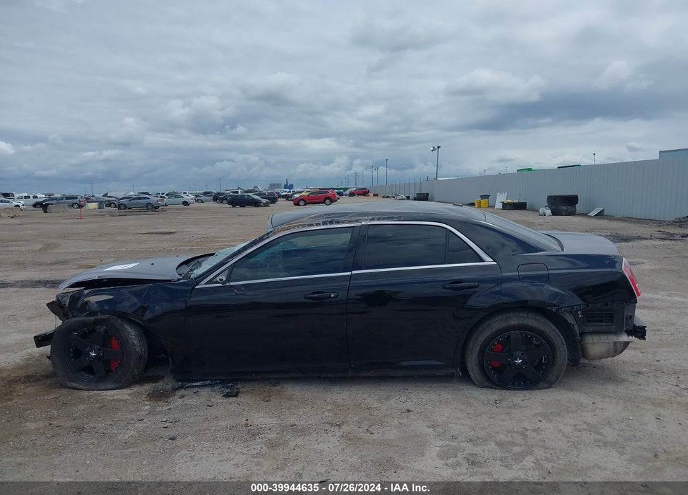 2012 CHRYSLER 300 VIN: 2C3CCAAGXCH188603