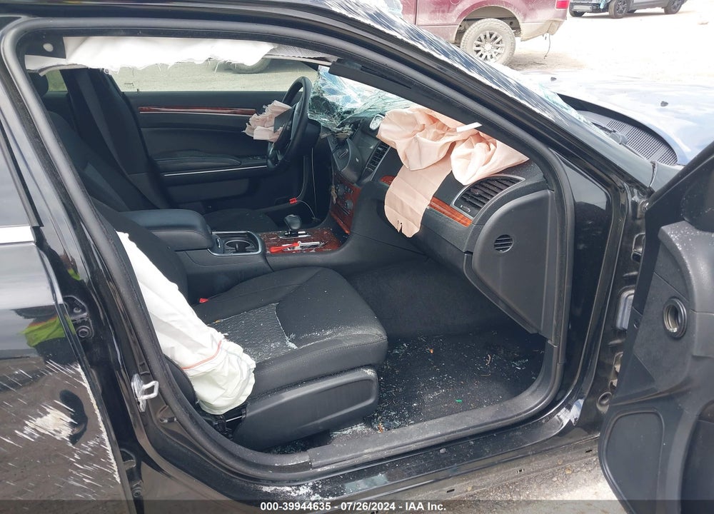 2012 CHRYSLER 300 VIN: 2C3CCAAGXCH188603