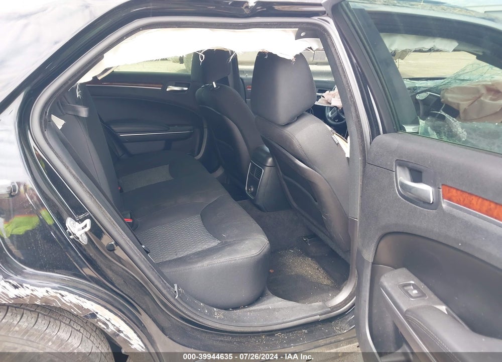 2012 CHRYSLER 300 VIN: 2C3CCAAGXCH188603