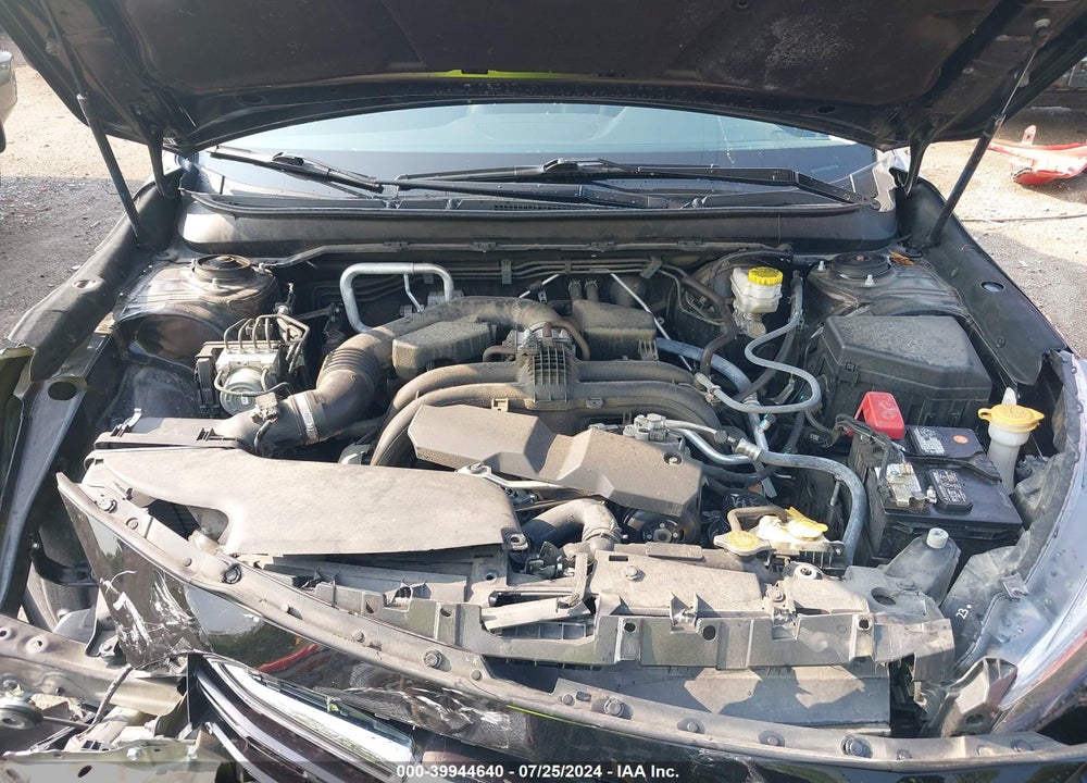 2019 SUBARU OUTBACK 2.5I LIMITED VIN: 4S4BSANC3K3378323