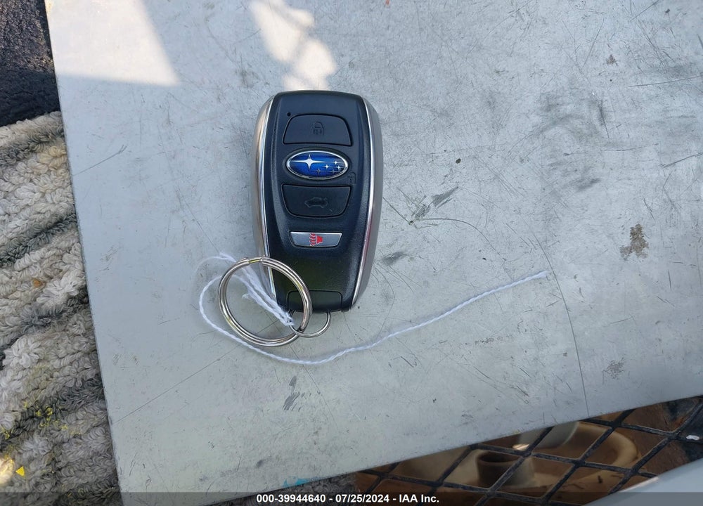 2019 SUBARU OUTBACK 2.5I LIMITED VIN: 4S4BSANC3K3378323