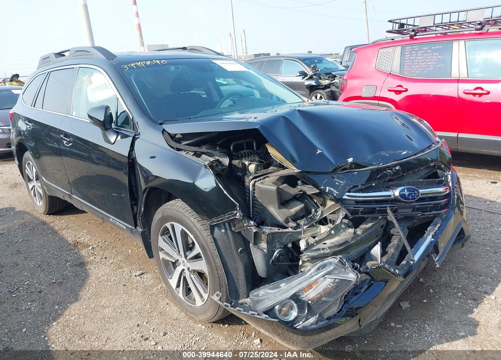 2019 SUBARU OUTBACK 2.5I LIMITED VIN: 4S4BSANC3K3378323
