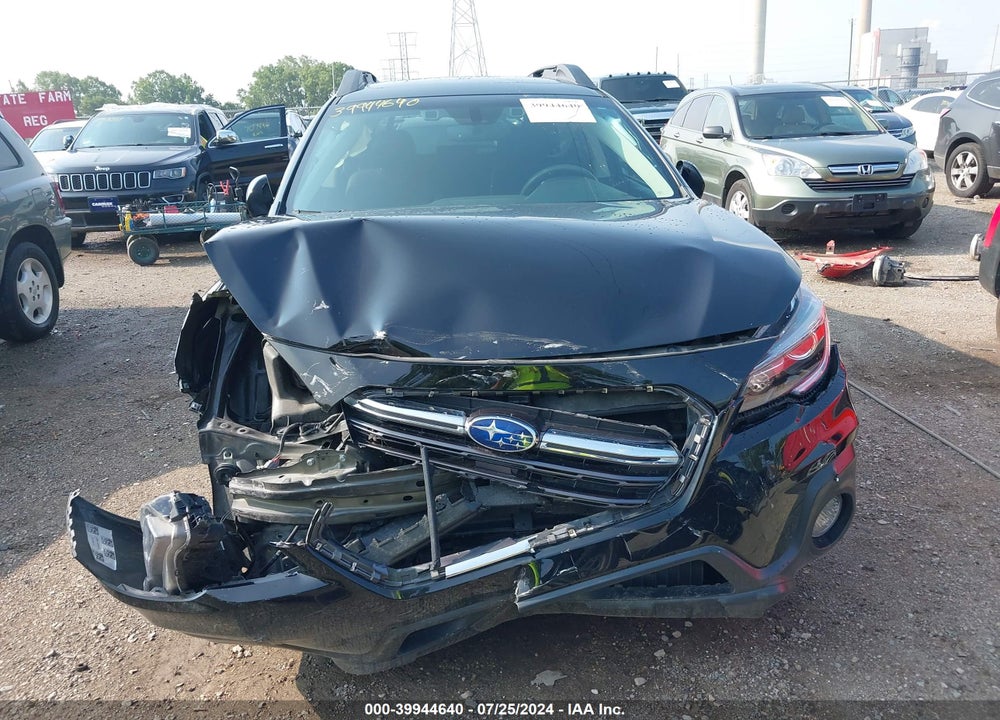 2019 SUBARU OUTBACK 2.5I LIMITED VIN: 4S4BSANC3K3378323