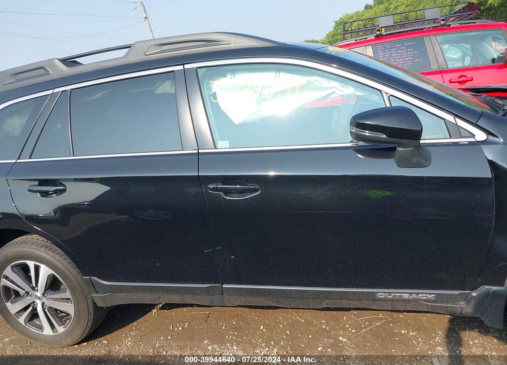 2019 SUBARU OUTBACK 2.5I LIMITED VIN: 4S4BSANC3K3378323
