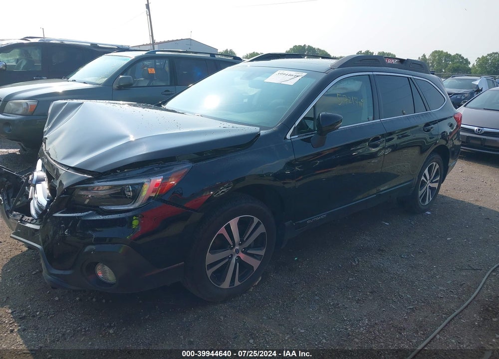 2019 SUBARU OUTBACK 2.5I LIMITED VIN: 4S4BSANC3K3378323