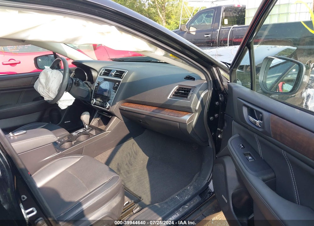 2019 SUBARU OUTBACK 2.5I LIMITED VIN: 4S4BSANC3K3378323