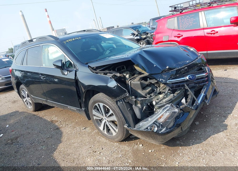 2019 SUBARU OUTBACK 2.5I LIMITED VIN: 4S4BSANC3K3378323