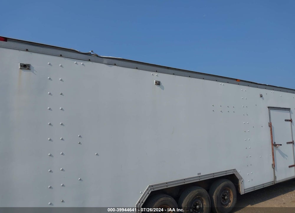 1990 FRMB FRP VIN: 1F9500R38L1084069