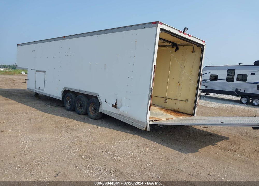 1990 FRMB FRP VIN: 1F9500R38L1084069