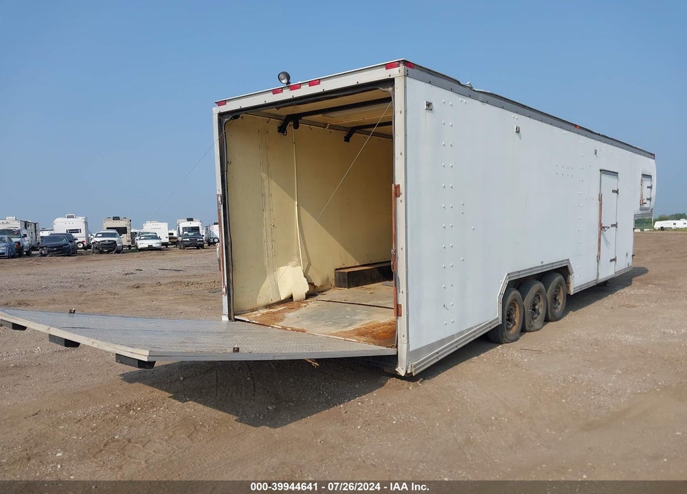 1990 FRMB FRP VIN: 1F9500R38L1084069
