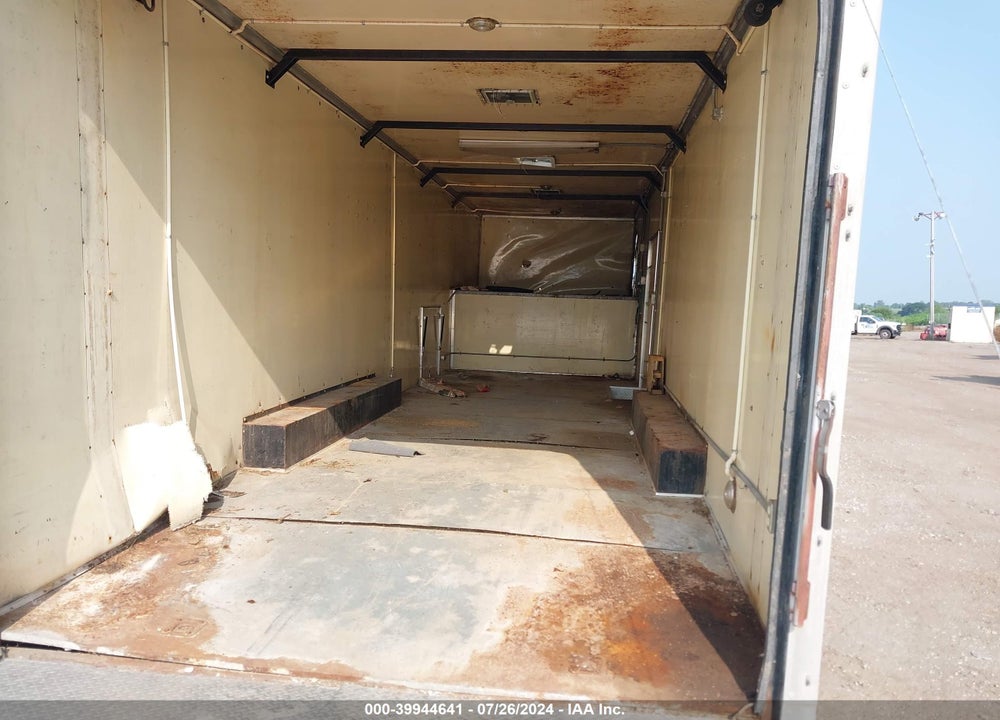 1990 FRMB FRP VIN: 1F9500R38L1084069