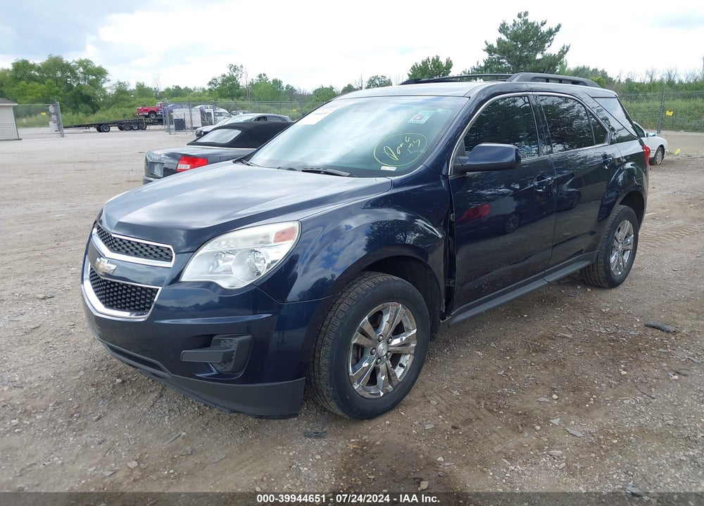 2015 CHEVROLET EQUINOX 1LT VIN: 2GNALBEK9F6200951