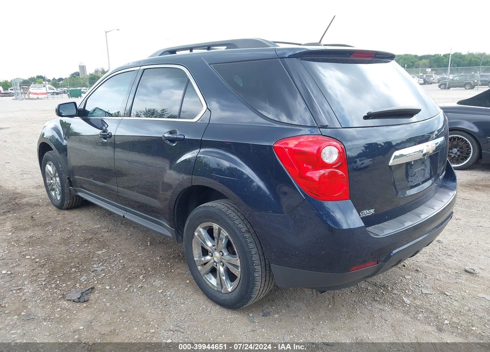 2015 CHEVROLET EQUINOX 1LT VIN: 2GNALBEK9F6200951