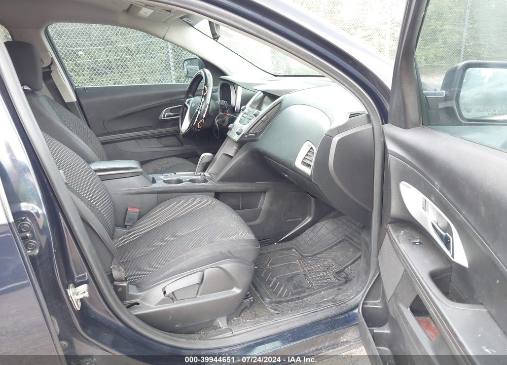 2015 CHEVROLET EQUINOX 1LT VIN: 2GNALBEK9F6200951