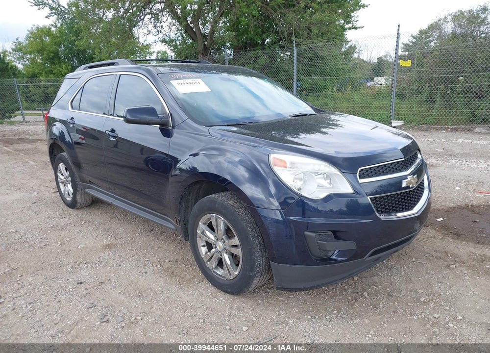 2015 CHEVROLET EQUINOX 1LT VIN: 2GNALBEK9F6200951