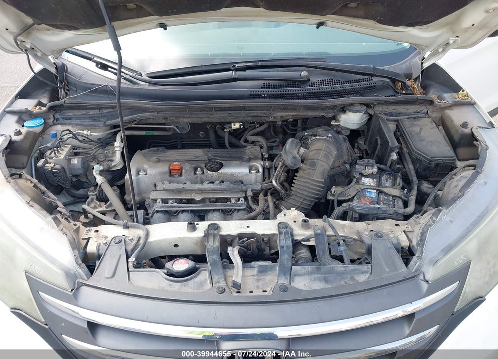 2012 HONDA CR-V EX-L VIN: 5J6RM4H75CL003705