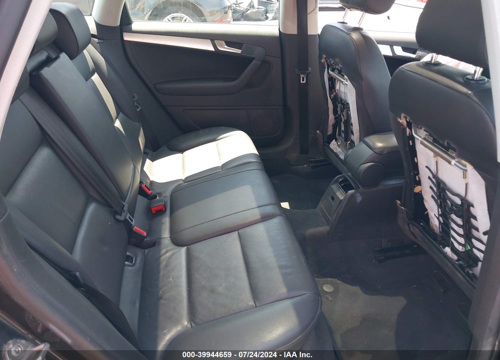 2007 AUDI A3 2.0T VIN: WAUNF78P27A197009
