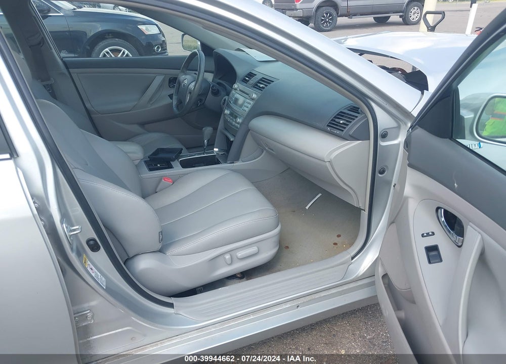 2008 TOYOTA CAMRY HYBRID VIN: 4T1BB46K98U062421